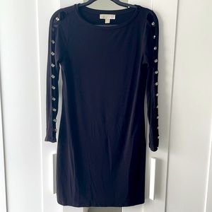 Michael Kors LBD with crystals size S